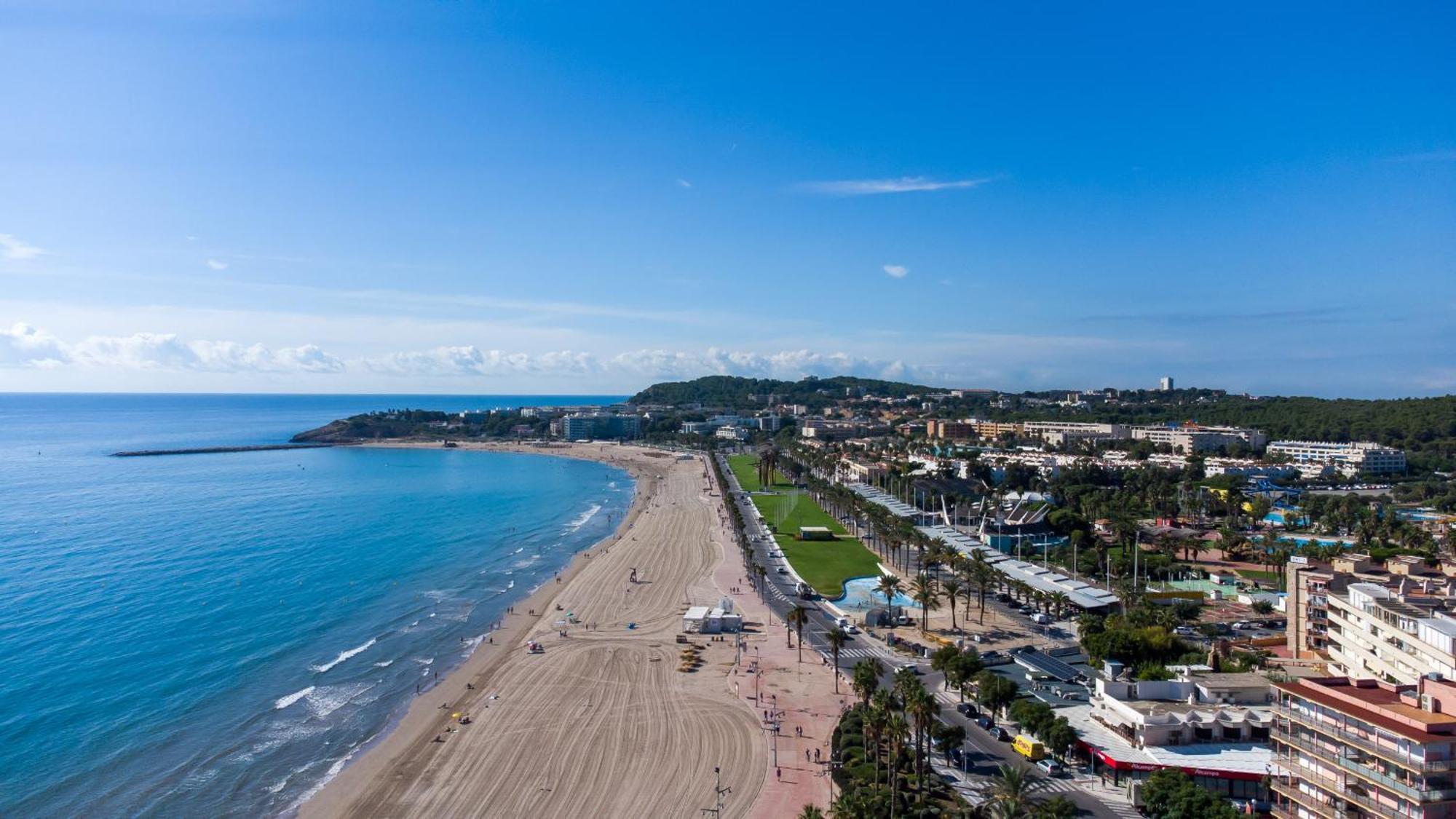 Mediterranean Way - Amadeus Confort Y Lujo Familiar La Pineda Dış mekan fotoğraf