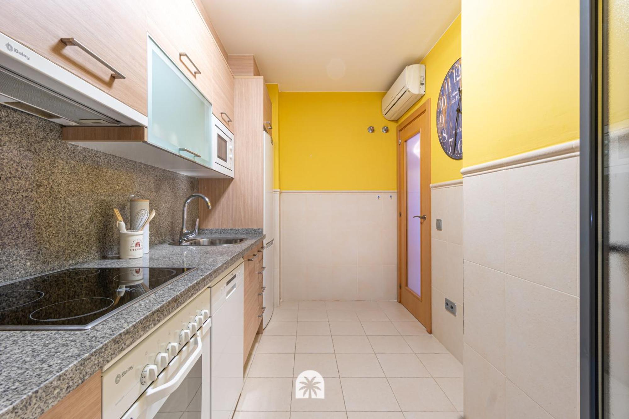 Mediterranean Way - Amadeus Confort Y Lujo Familiar La Pineda Dış mekan fotoğraf